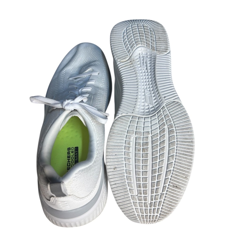 Skechers GO RUN‎ Elevate 2.0 Fluid Motion Athletic Running Shoes Men Size 12 - Picture 4 of 6